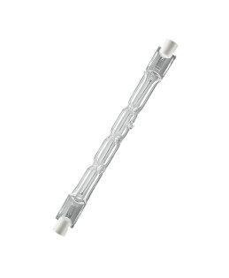 OSRAM HOMELIGHTING Eco-halogeenlamp Energielabel: G (A - G) R7s 118 mm 230 V 120 W Warmwit Buis Dimbaar 1 stuk(s)