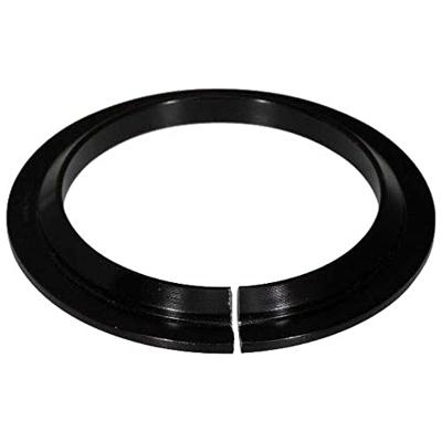 Elvedes Vorkconus voor 11/8 inch ø30mm 45° - zwart