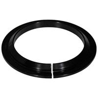 Elvedes Vorkconus voor 11/8 inch ø30mm 45° - zwart - thumbnail