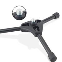 K&M 231/1 tafel microfoon statief driepoot - thumbnail