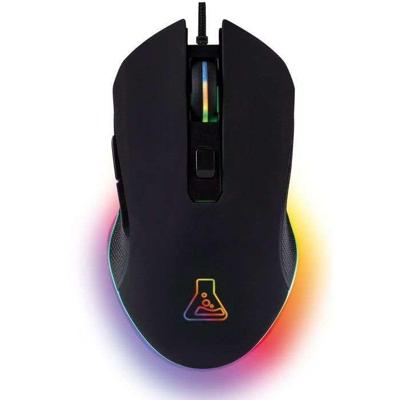 De G-LAB Kult Helium Pro 12800 DPI gamingmuis