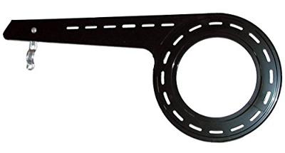 HORN kettingscherm "sk24" chain gaurd sk24 sport plastic