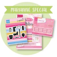 Marianne Design • product assorti marianne 66 special - thumbnail