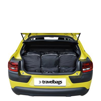 Reistassenset Citroën C4 Cactus 2014-2018 5d C20801S