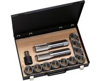 Rotec RO-Coil Draad-reparatie-set BSP 3/4 - 3950750 - thumbnail