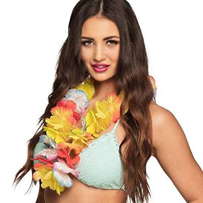 Hawaii krans rainbow luxe