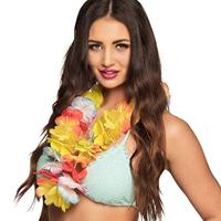 Hawaii krans rainbow luxe - thumbnail