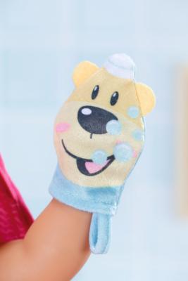 BABY born badhanddoek met capuchon