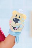 BABY born badhanddoek met capuchon - thumbnail