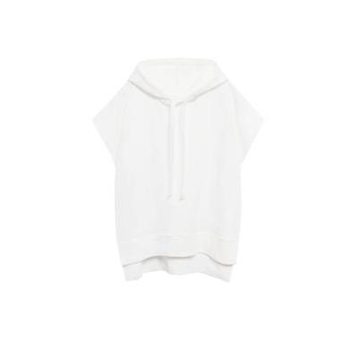 Mango hoodie wit Mango hoodie wit