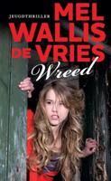 Wreed - Mel Wallis de Vries - Hardcover (9789026134852) - thumbnail