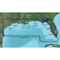 Garmin VUS515L Brownsville-Key Largo SD-kaart nautische grafieken - thumbnail