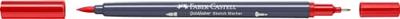 Faber Castell Sketchmarker Goldfaber - 118 scarlet red