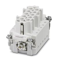 Phoenix Contact 1423018 Contactinzetstuk 10 1 stuk(s) - thumbnail