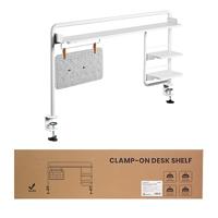 LogiLink EO0047 Opbergbakje Hoogte: 641 tot 641 cm Wit - thumbnail
