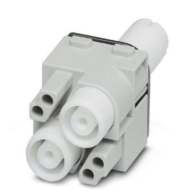 Phoenix Contact 1417407 Contactinzetstukmodule Crimpen 1 stuk(s) Phoenix Contact 1417407 Contactinzetstukmodule Crimpen 1 stuk(s)