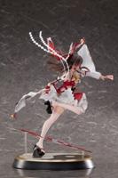 Touhou Project PVC Statue 1/6 Eternal Shrine Maiden Reimu Hakurei Deluxe Edition 30 cm - thumbnail