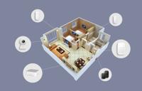 Denver SHA-150 Smart Home Alarmsysteem - 10-delig - thumbnail