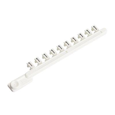 Wieland Electric 04.841.2150.0 Opschriftbord Wit 1 stuk(s) Wieland Electric 04.841.2150.0 Opschriftbord Wit 1 stuk(s)