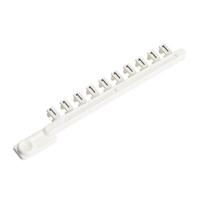 Wieland Electric 04.841.2150.0 Opschriftbord Wit 1 stuk(s) - thumbnail