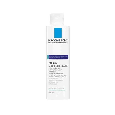 La Roche-Posay Kerium Anti-Dandruff Gel Shampoo