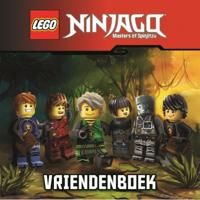 LEGO vriendenboek Lego Ninjago - thumbnail