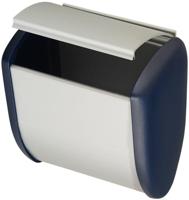 WAND-AFVALBAK 2,5L RAL 5011 (3275) - thumbnail