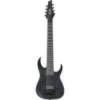 Ibanez M8M Meshuggah signature elektrische gitaar - 8 snaren - zwart - thumbnail