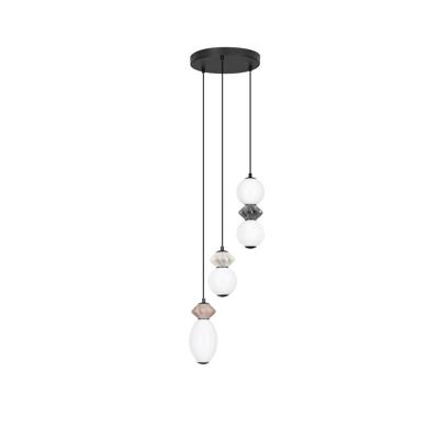 Lyora HanglampPallina 3-lichts - 9009304