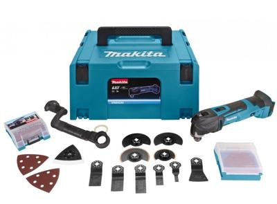 Makita DTM51ZJX3 Accu multitool + accessoires 18V Basic Body in Mbox