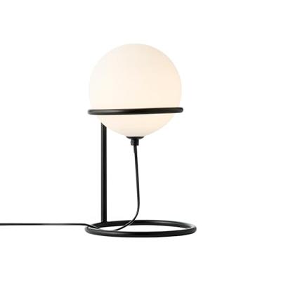 Nordlux TafellampWilson zwart met wit - 2412575003 Nordlux TafellampWilson zwart met wit - 2412575003