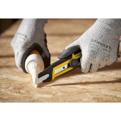Stanley cutter met schroefknop MPP Quick Snap 18 mm - thumbnail