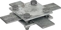 DEHN 320044 KS FL40 STTZN Kruisstuk - thumbnail
