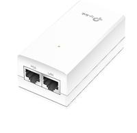 TP-Link TL-POE2412G 24V Passieve PoE-adapter (ondersteunt 24V passieve PoE, wandmontage, plug & play, alleen compatibel met 24 V passieve PoE-producten) wit - thumbnail