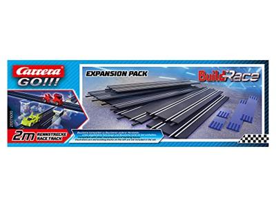 Carrera GO!!! 20071600 Build n Race - Expansion Pack Startset