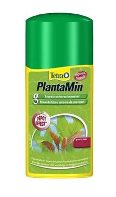 Tetra Plantamin 250ml - Fosfaatvrije IJzervoeding, Stimuleert Groei Aquariumplanten