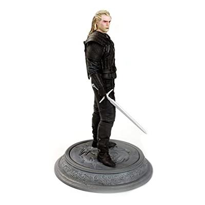 The Witcher - Transformed Geralt PVC Statue