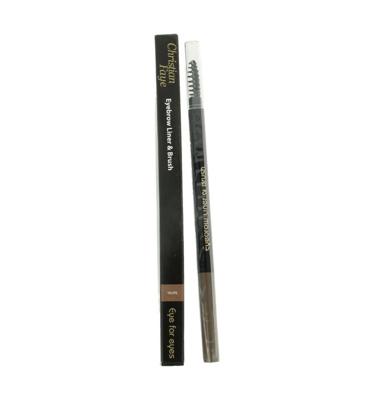 Christian Faye Eyebrow liner & brush taupe 0.1 Gram