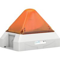 Pfannenberg Flitslamp PY X-L-15 24 DC AM 7035 21561804055 Oranje Oranje 24 V/DC - thumbnail