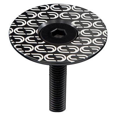 Deda monza topcap zwart Deda monza topcap zwart