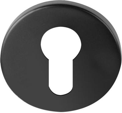 Formani Basics LBY50 cilinderplaatje - PVD gunmetal