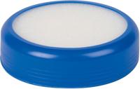 Q-CONNECT sponsdoosje, diameter 8,5 cm - thumbnail