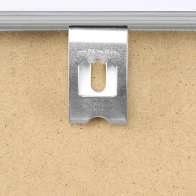 Hama 00063776 Wissellijst (b x h x d) 320 x 440 x 25 mm Zilver