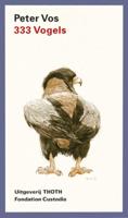 333 Vogels - Peter Vos (Paperback) - thumbnail