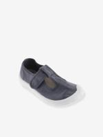 Bosco Barefoot sandalen voor kinderen jeansblauw - thumbnail