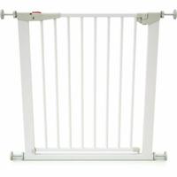 Veiligheidsbarrière WEBABY MOBI Wit 73-80 cm - thumbnail