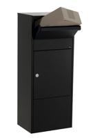 Allux Pakketzuil Allux 800 Autom. Zwart - 40080570 - thumbnail