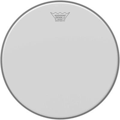 Remo VA-0114-00 Vintage Ambassador Coated snaredrumvel 14 inch