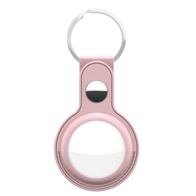 KeyBudz AirTag sleutelhanger - Blush Pink