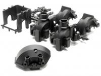 HPI - Gearbox set (nitro 3) (85036) - thumbnail